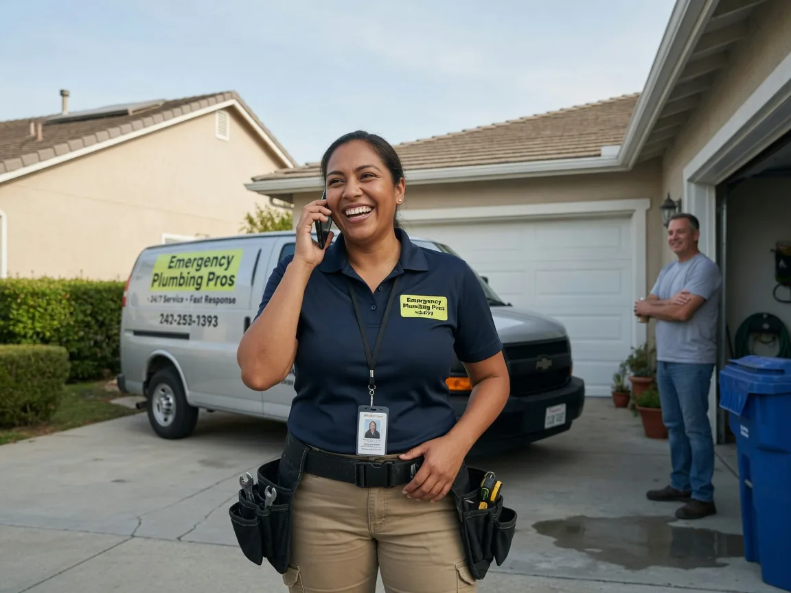 Emergency Plumber Lissie, TX FAQs
